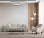 Atelier Del Sofa Sofá de 3 Plazas Astana 3 Seater - Ecru, Largo 234cm, Ancho 100cm, Alto 78cm